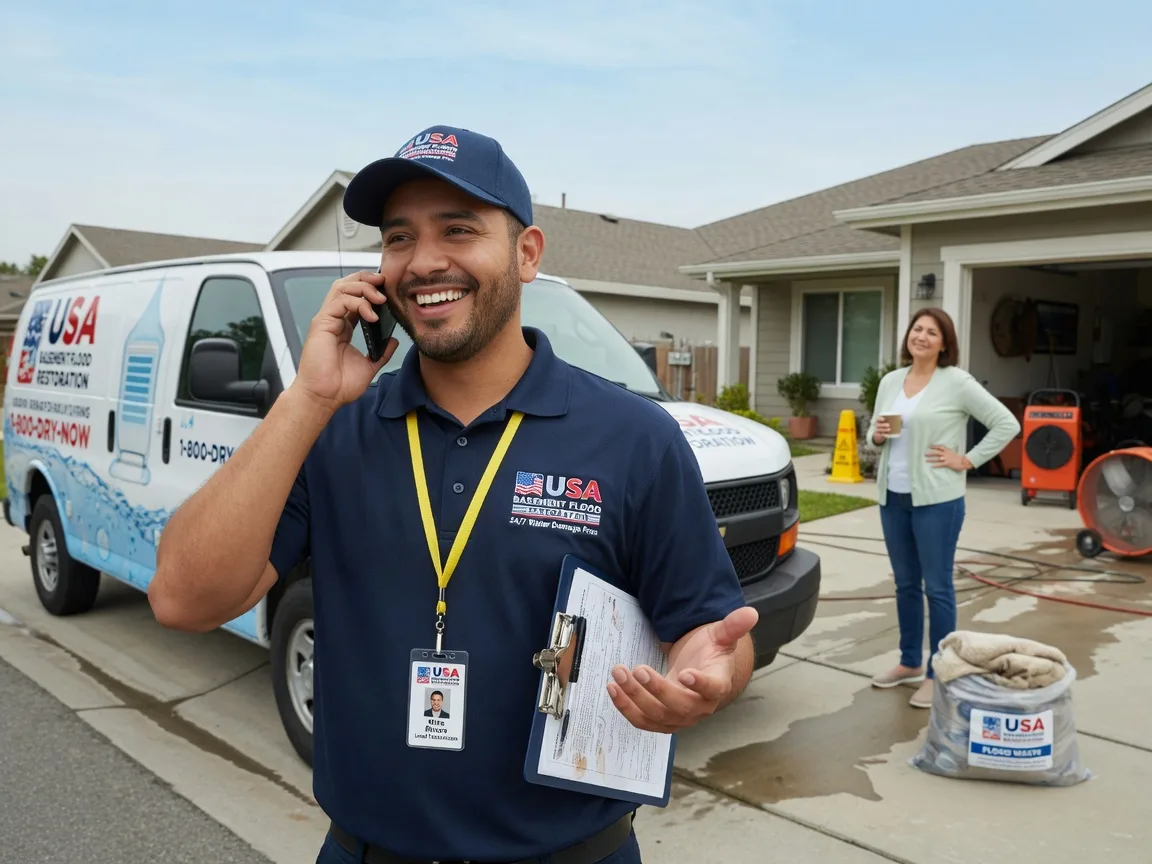 Basement Flood Cleanup Barataria, LA FAQs